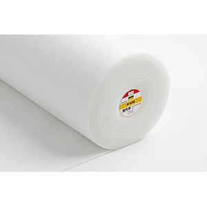 Vlieseline - H 630 - MOLLETON THERMOCOLLANT - blanc - 90cm x 30m