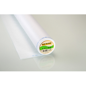 L11 Entoilage souple à coudre - blanc - 25m x 90cm 