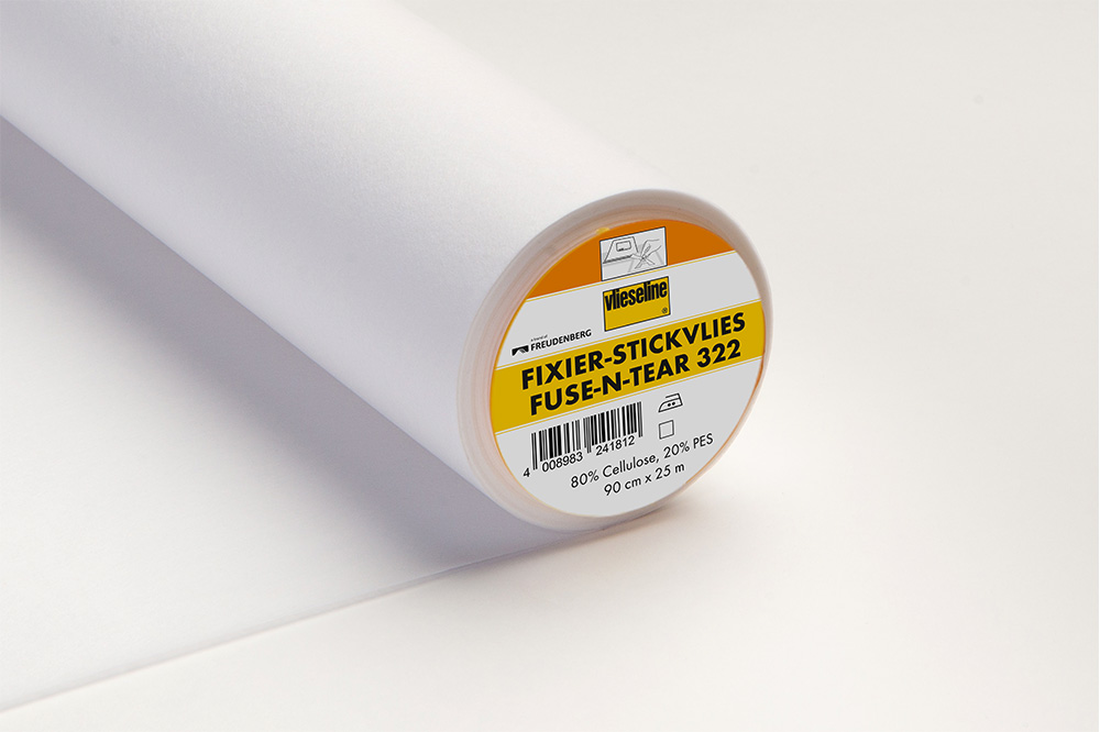 [53349839] Brod'thermocollant FIXIERSTICK - blanc - 90cm x 25m