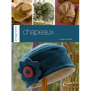 Chapeaux - 22.5 x 30 cm 72 page - -