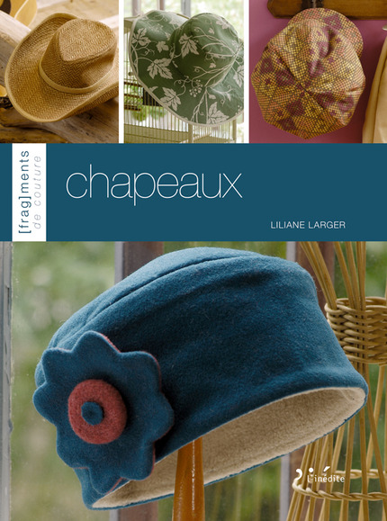 Leduc Créatif - Livre - Chapeaux - Liliane Larger