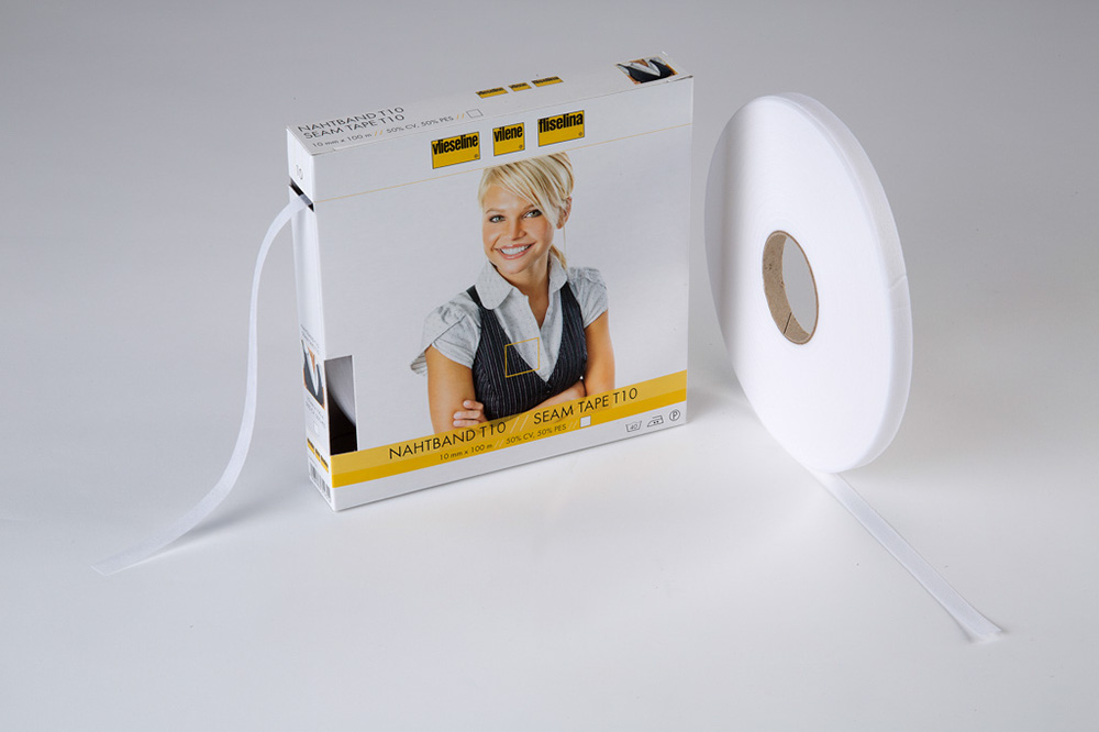 [53634262] T 15 Support droit fil thermocollant - blanc - 50ml/L50