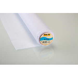 G 710 Entoilage tissé 90 cm x 25 m - blanc