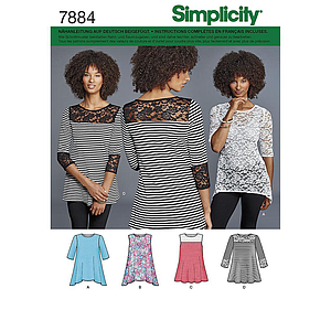 Patron Simplicity 7884.A