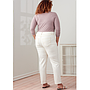 Patron Simplicity 9266 - Pantalon Femme style Jeans du 38 au 56 (FR)