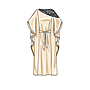 Patron Simplicity 9323 - Robe Femme style Caftan du 34 au 52 (FR)