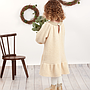 Patron Simplicity 9460 - Robe, haut et pantalon pour tout-petits et enfants du 6 mois au 8 ans