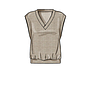 Patron Simplicity 9374 - Gilets en tricot pour femme du 32 au 54 FR