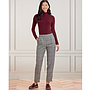 Patron Simplicity 9376 - Pantalon à enfiler pour femme 34 au 52 FR