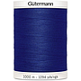 Fil à coudre Gutermann 100% polyester 1000m