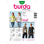 Patron Burda 7810 Gilet