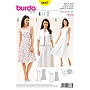 Patron Burda 6687 Robe et veste