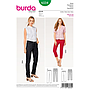 Patron Burda 6534 Pantalon