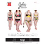 Patrón Jalie 3671 Gigi - Bikinis