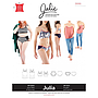 Patron Jalie 3886 Conjunto top y ropa interior- Julia