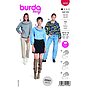 Patron Burda 5858-Pull