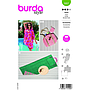 Patron Burda 5807 - Kit plage