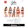 Patron Jalie 4452 - Ensemble de sous-vêtements