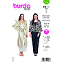 Patron Burda 5720 - Kimono & Veste