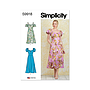 Patron Simplicity 9918 - Robe