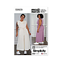 Patron Simplicity 9929 - Ensemble confort pour femme