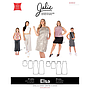 Patron Jalie 4460 - ELSA - Hauts et robe sans manches