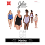 Patron Jalie 4567 - MARINA - Tankini