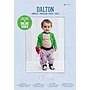 Patron Maison Victor DALTON - Pantalon bébé mixte de 1 à 24 mois#