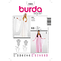 Patrón Nº2484 Burda Histórica: Hada