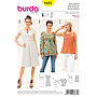 Patron Burda 6685 Robe et blouse