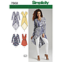 Patron Simplicity 1064 Tunique femme #